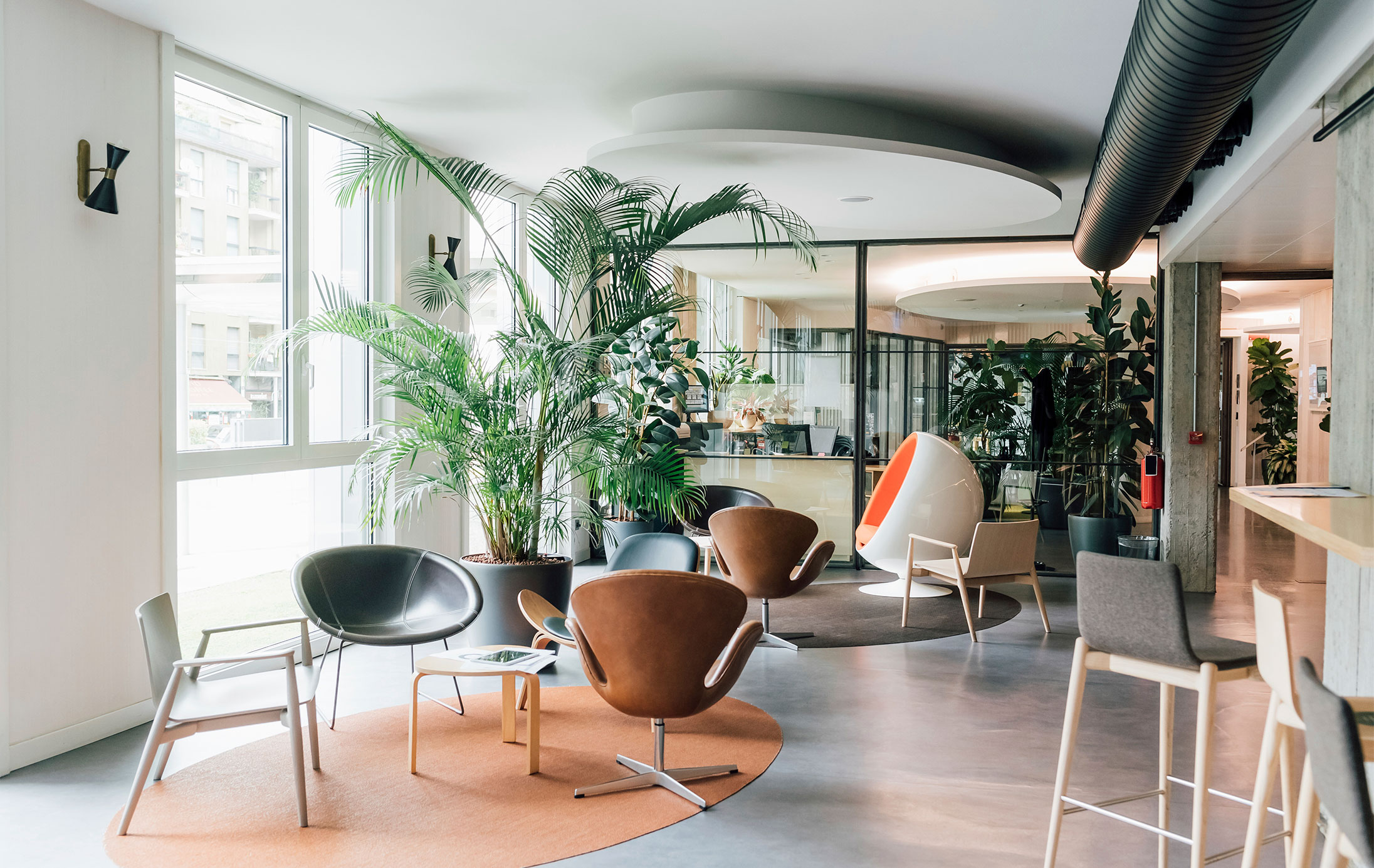 Office fit-out project