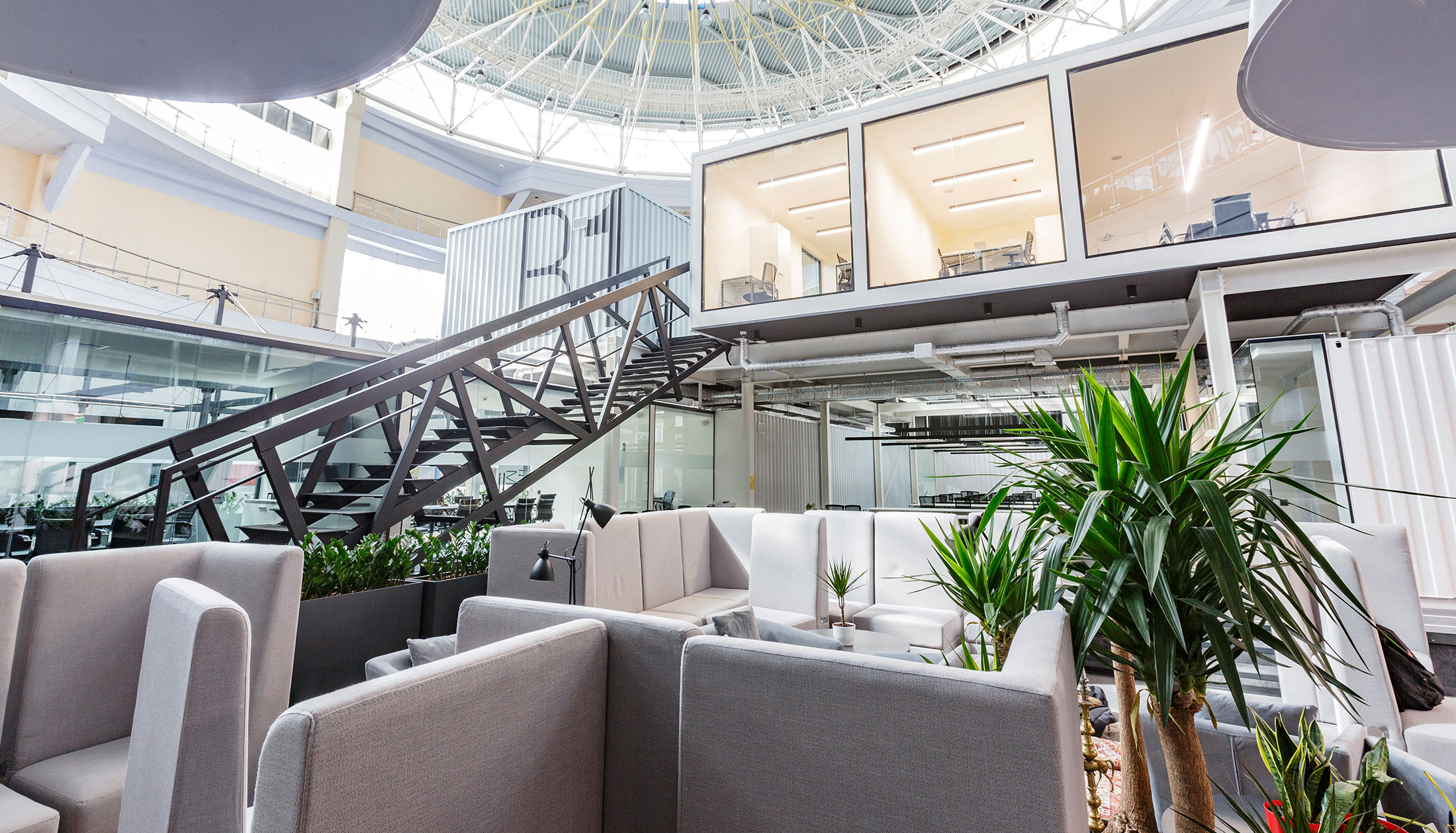Commercial property transaction