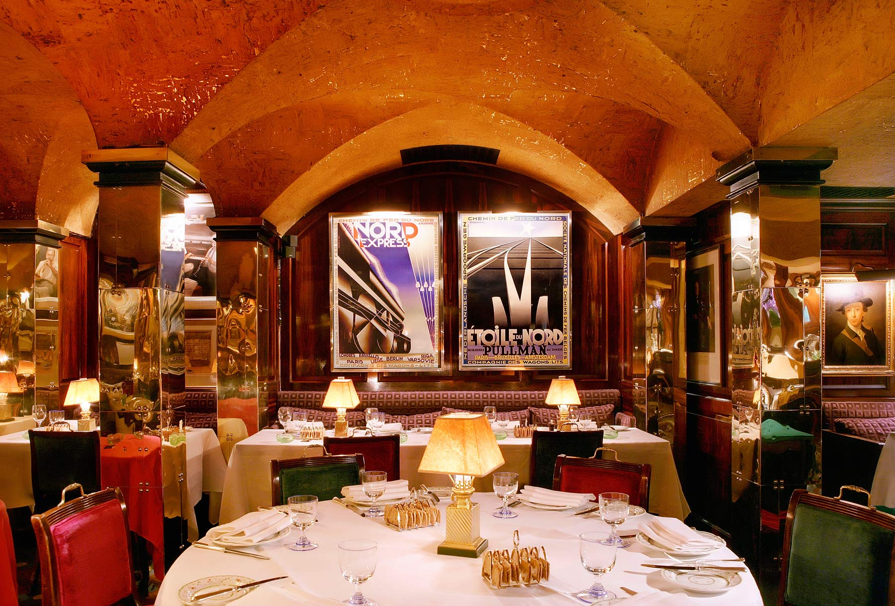 ANNABEL'S
