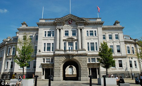 KENT COUNTY COUNCIL
