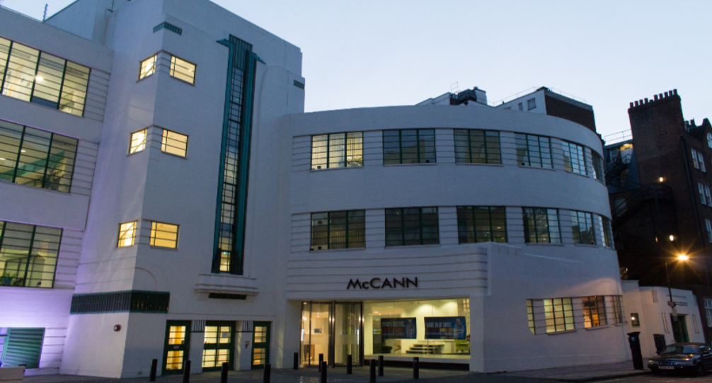 MCCANN ERICKSON