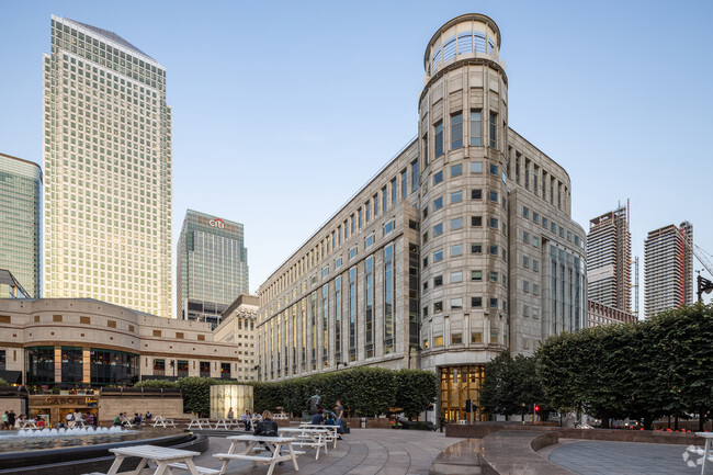 NHS Property Services Relocates Offices Hub From City to Canary Wharf as Part of "Smarter Working" Drive