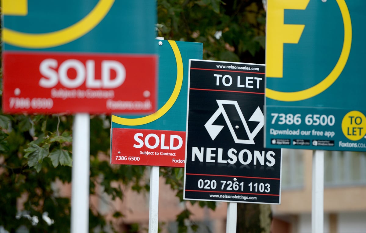 Property market 2025: new forecast predicts price growth resurgence across London and UK