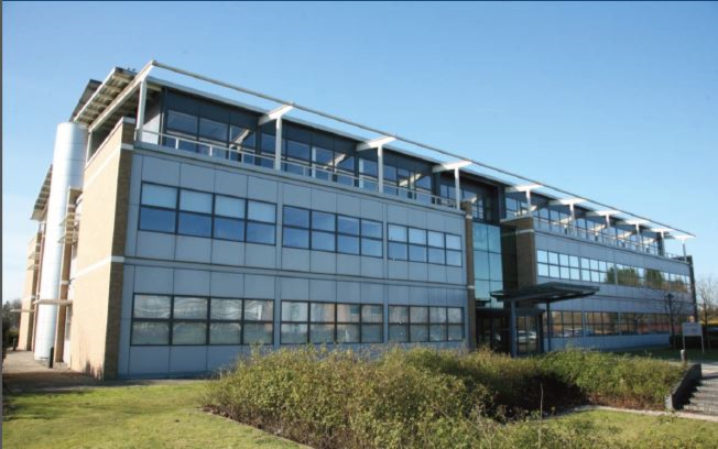 ST JOHNS INNOVATION PARK, CAMBRIDGE