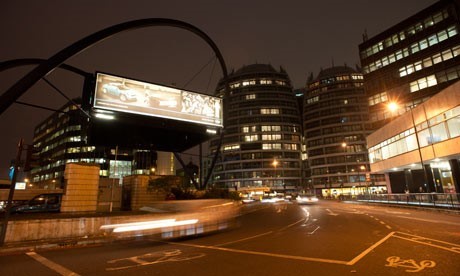 THE CHANGING FACE OF BUSINESS IN LONDON