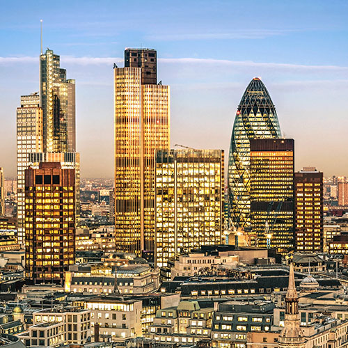WHATS HAPPENING TO OFFICE RENTS IN LONDON?