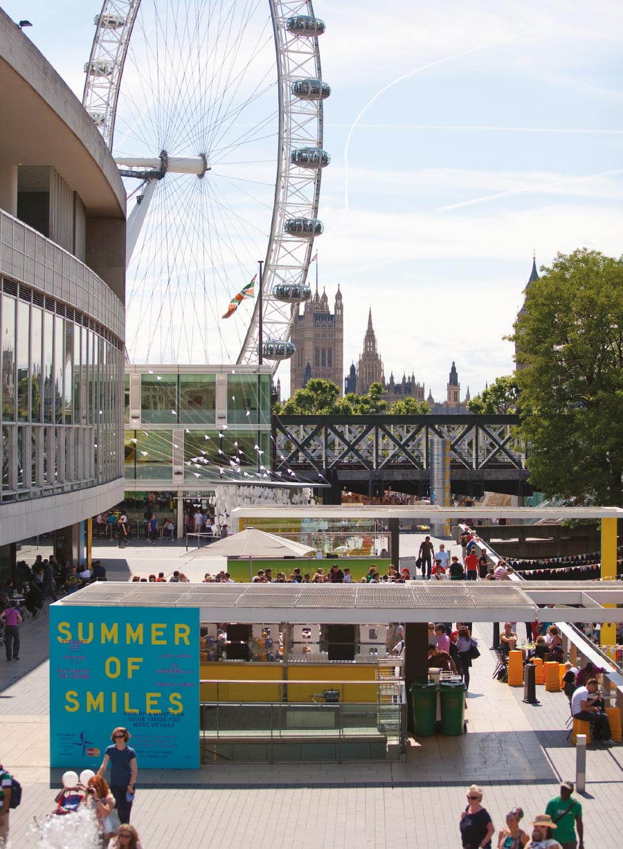 Your Guide to South Bank Hidden Gems